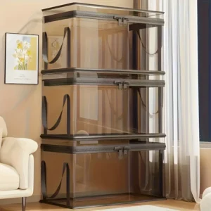 Clear PVC Storage Box