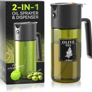 500ml Glass Oil Sprayer