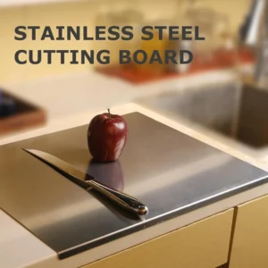 Stainless Steel Cutting Board