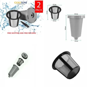 Reusable K-Cup Coffee Filter