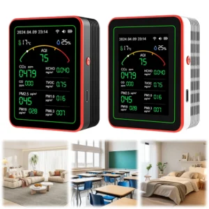 15-in-1 Air Quality Monitor